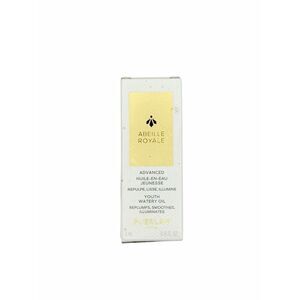 New Guerlain Abeille Royale Advanced Youth Watery Oil serum.